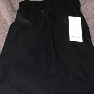 Lululemon On The Fly Skirt (woven)